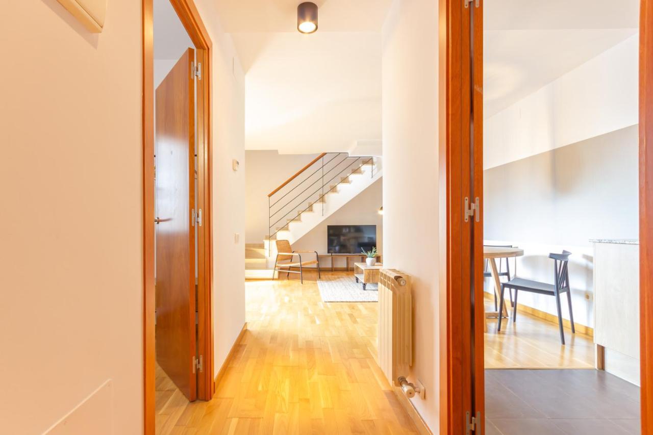 Апартаменты Elegante Duplex En Terrassa, Barcelona Экстерьер фото