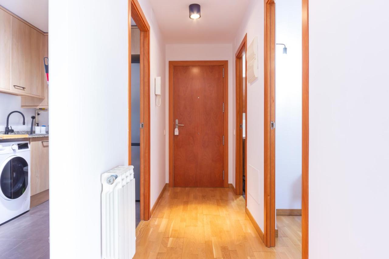 Апартаменты Elegante Duplex En Terrassa, Barcelona Экстерьер фото