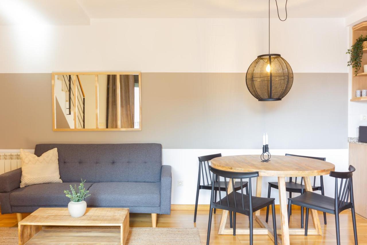 Апартаменты Elegante Duplex En Terrassa, Barcelona Экстерьер фото
