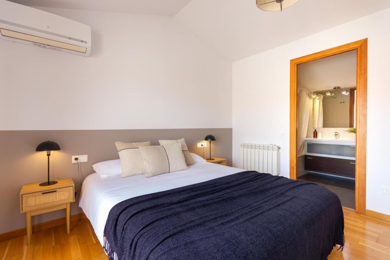 Апартаменты Elegante Duplex En Terrassa, Barcelona Экстерьер фото